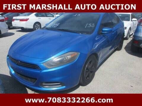 2015 DODGE Dart