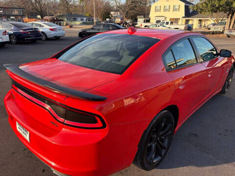 2016 DODGE Charger