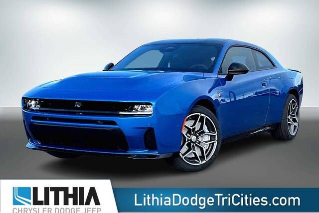 2026 DODGE Charger