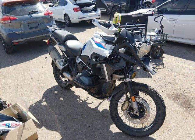 2021 BMW R 1250 GS