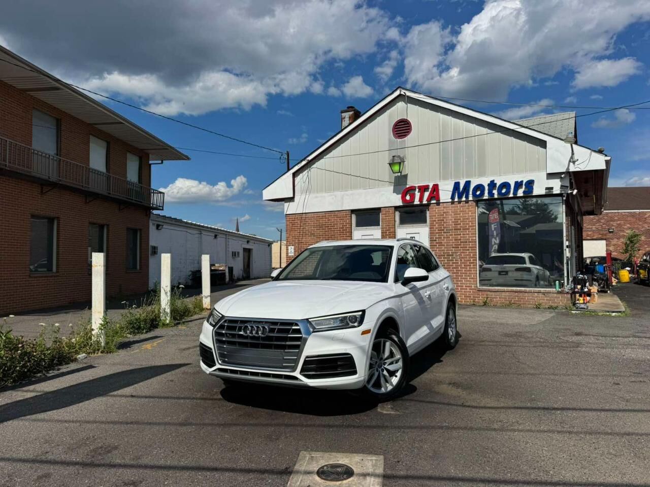 2020 Audi Q5
