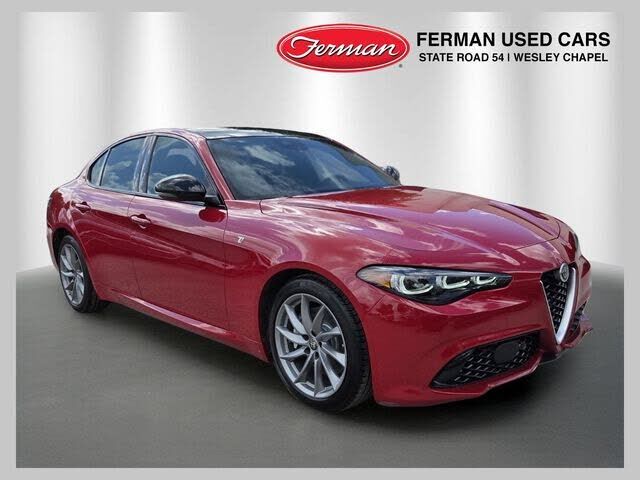 2024 ALFA ROMEO Giulia