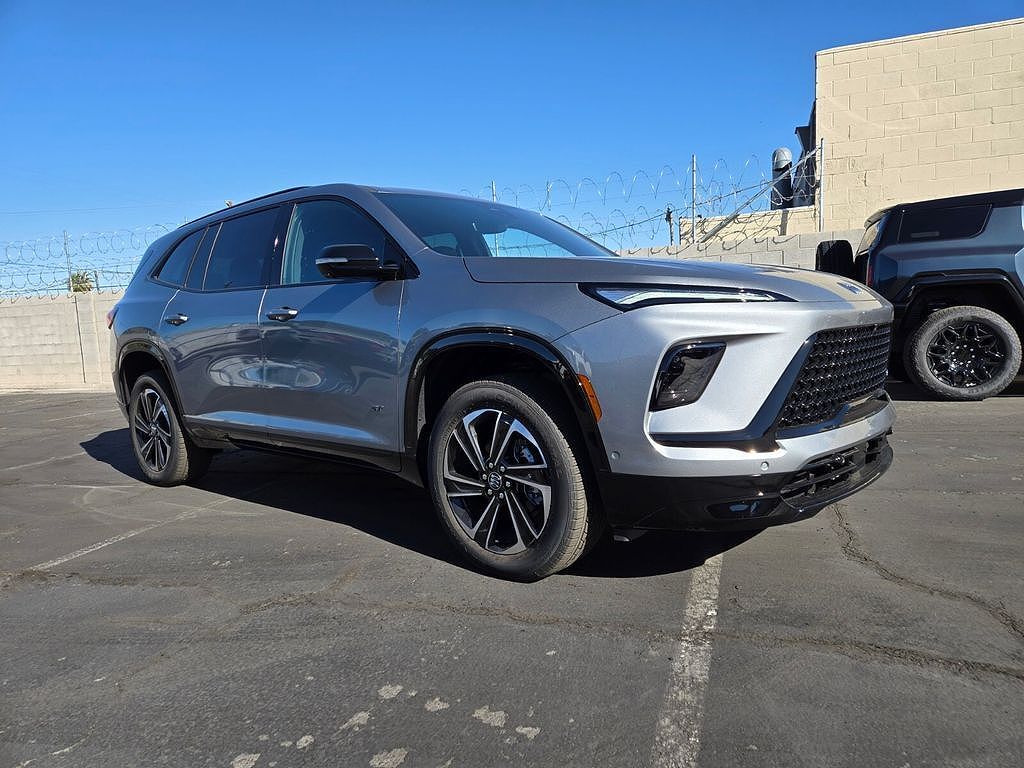 2026 BUICK Enclave