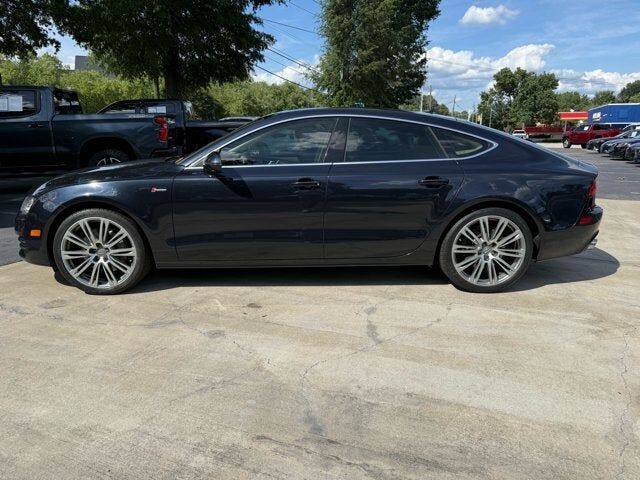 2014 Audi A7