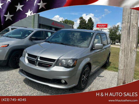 2019 DODGE Grand Caravan