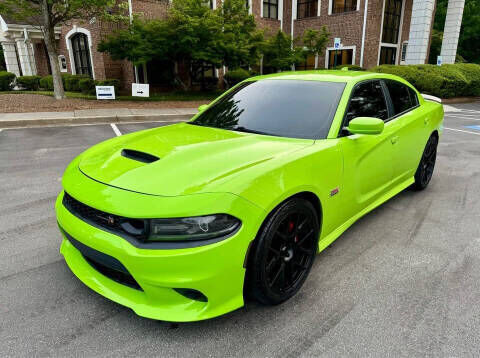 2019 DODGE Charger