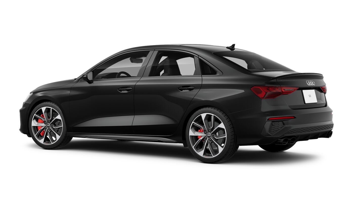 2023 Audi S3