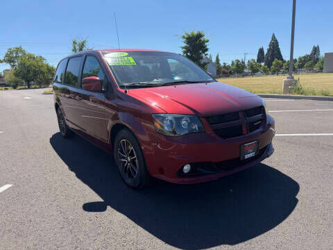 2018 DODGE Grand Caravan