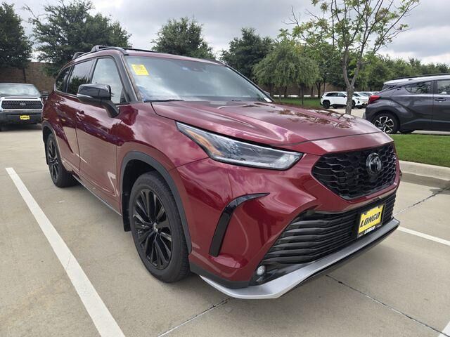 2023 TOYOTA Highlander