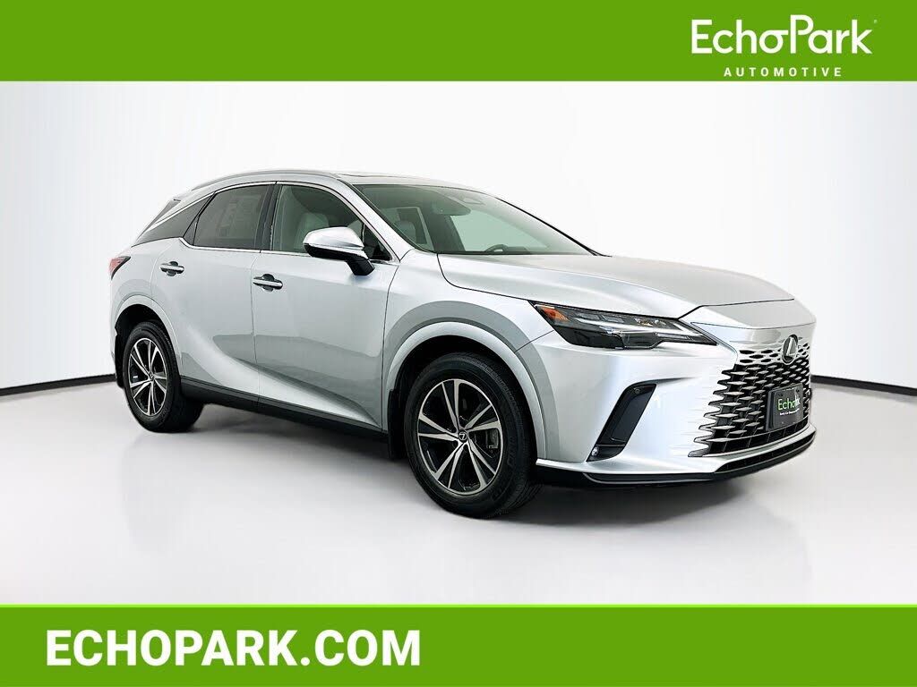 2023 LEXUS RX