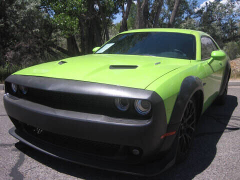2015 DODGE Challenger