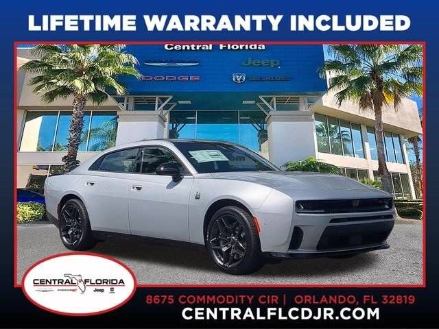2026 DODGE Charger