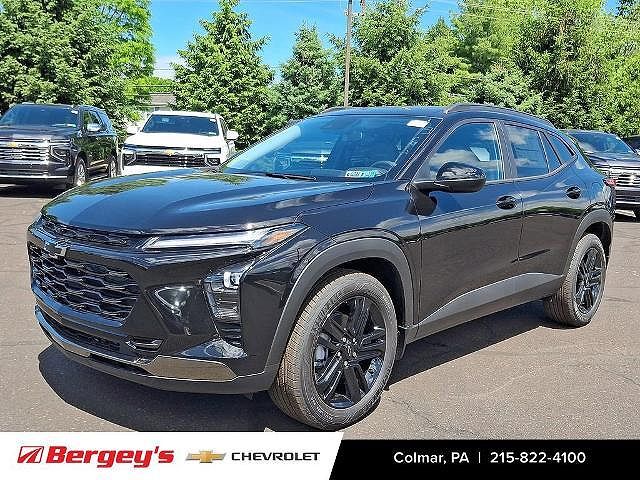 2026 CHEVROLET Trax