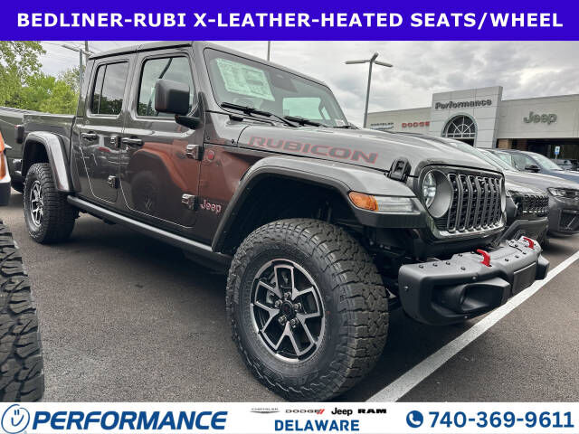 2026 JEEP Gladiator