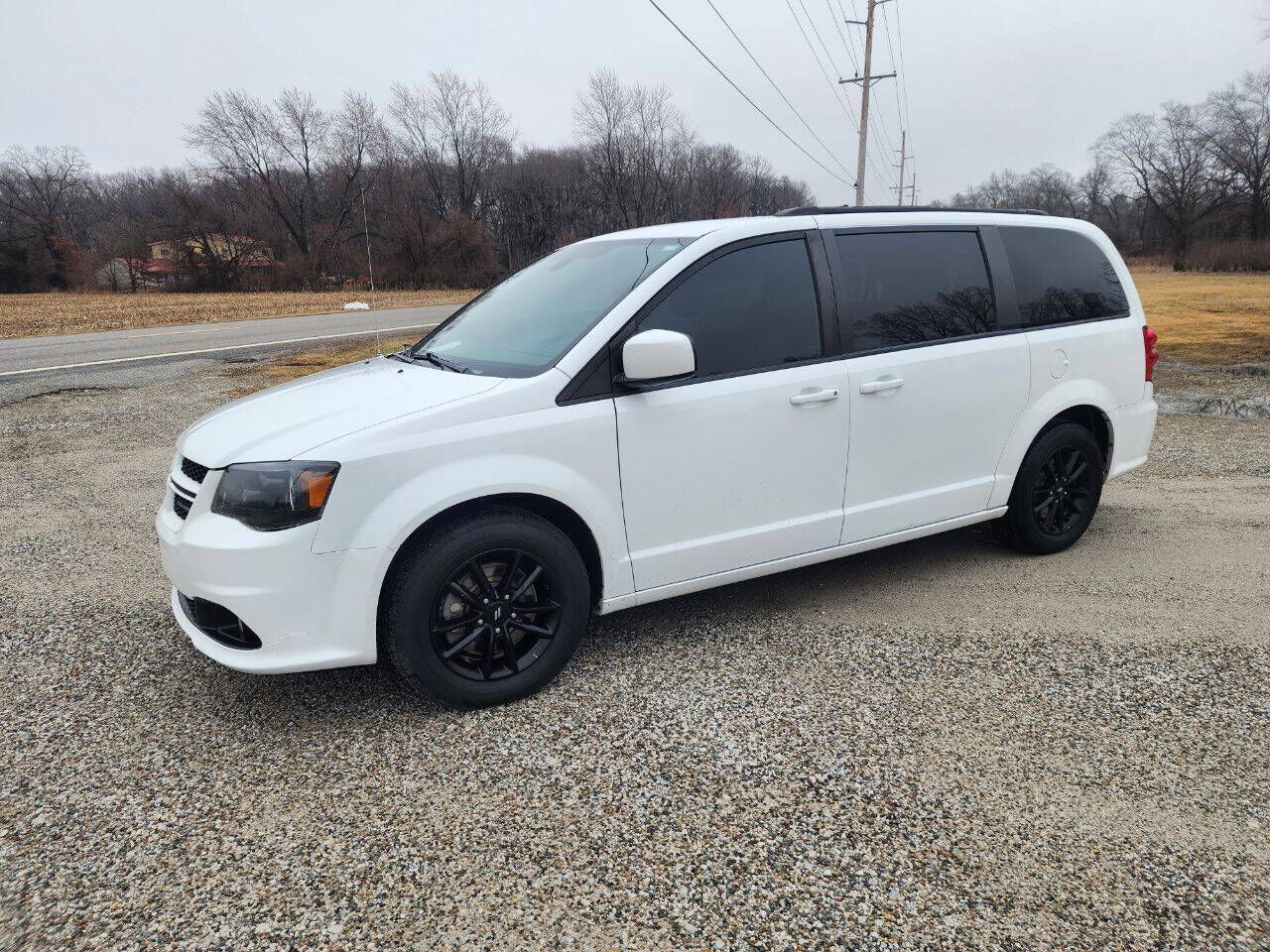 2019 DODGE Grand Caravan