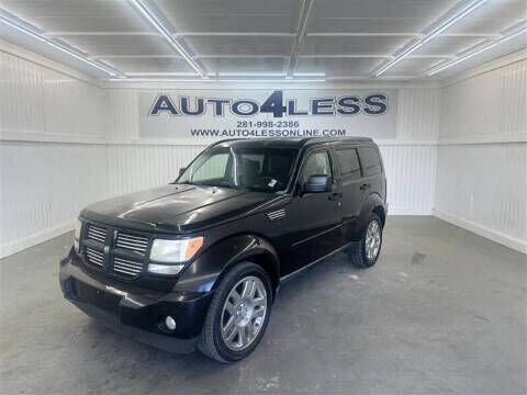 2011 DODGE Nitro