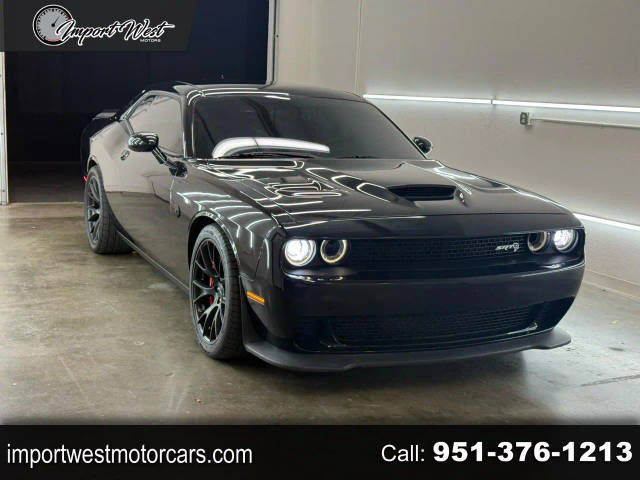2015 DODGE Challenger