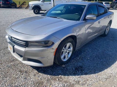 2015 DODGE Charger