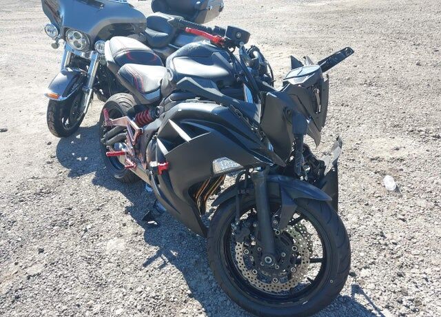 2015 KAWASAKI Ninja