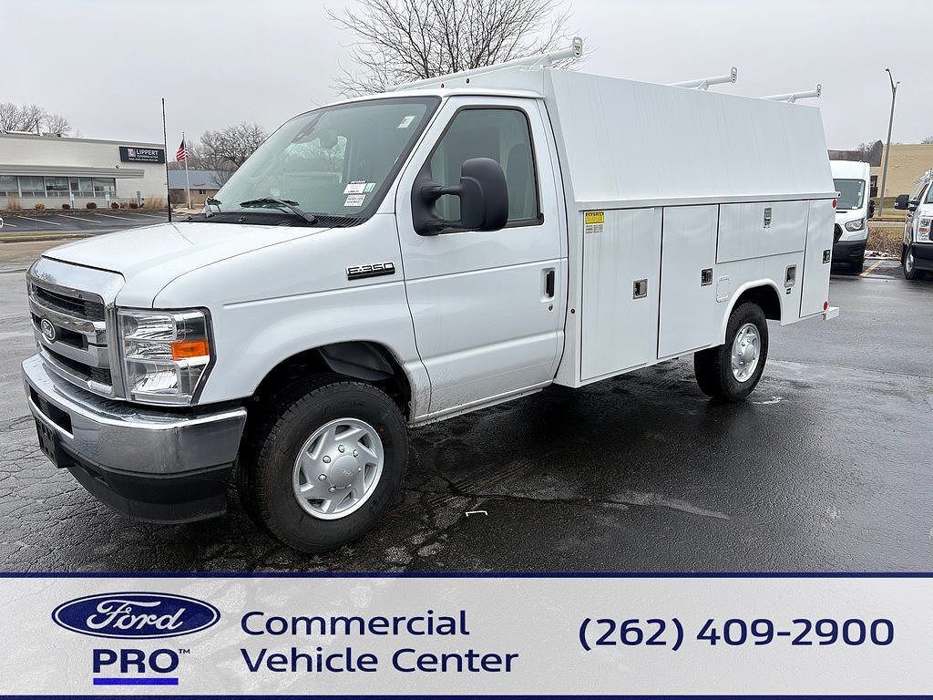 2026 FORD E-350