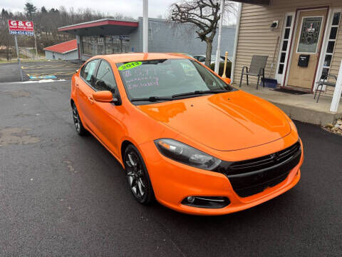 2013 DODGE Dart