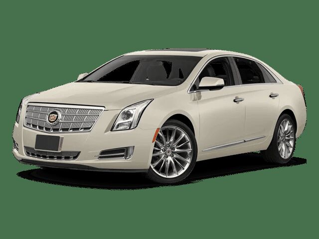 2013 CADILLAC XTS