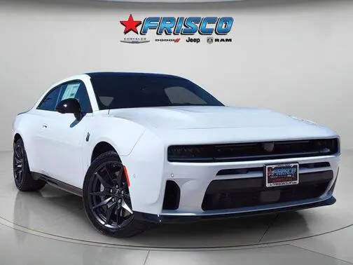 2026 DODGE Charger