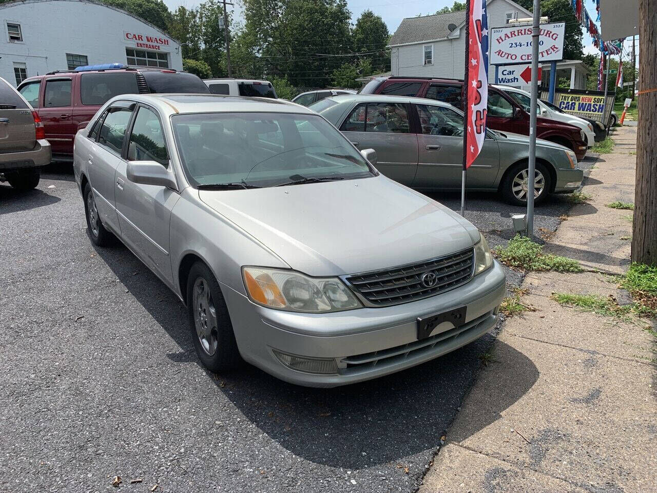 2003 TOYOTA Avalon