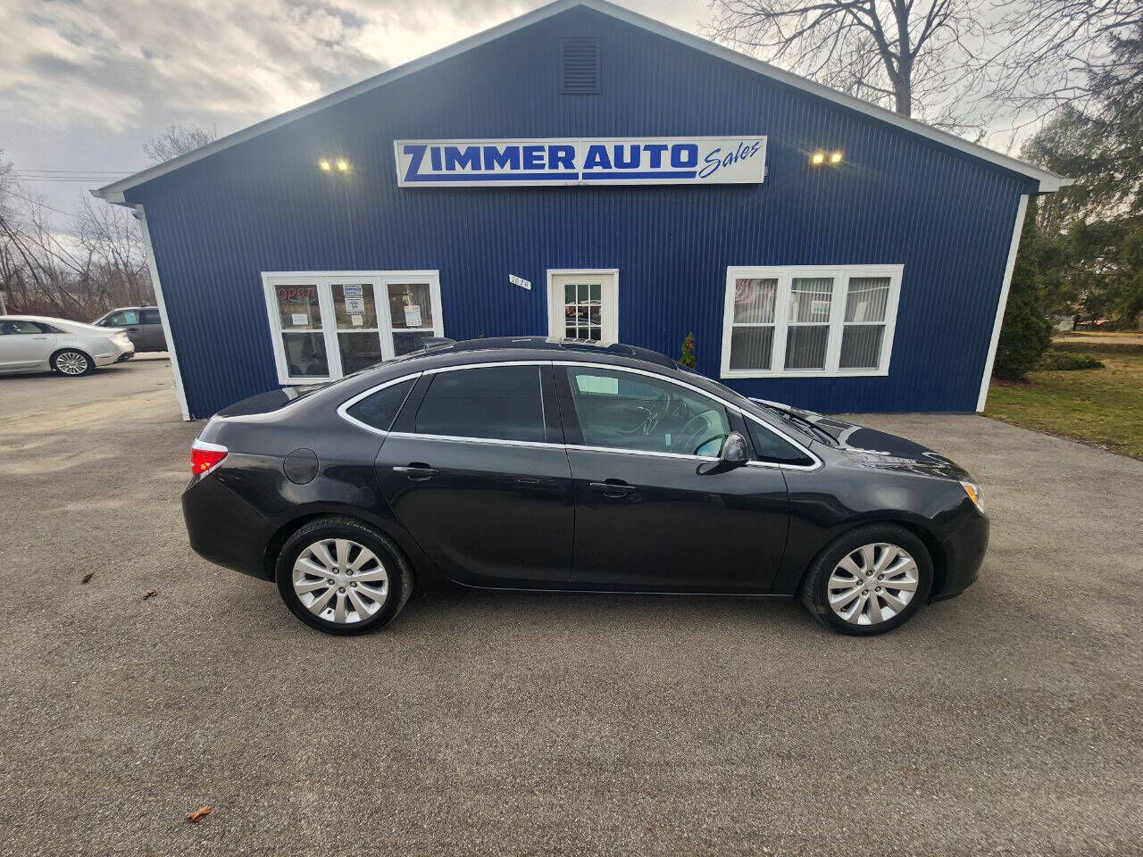 2015 BUICK Verano