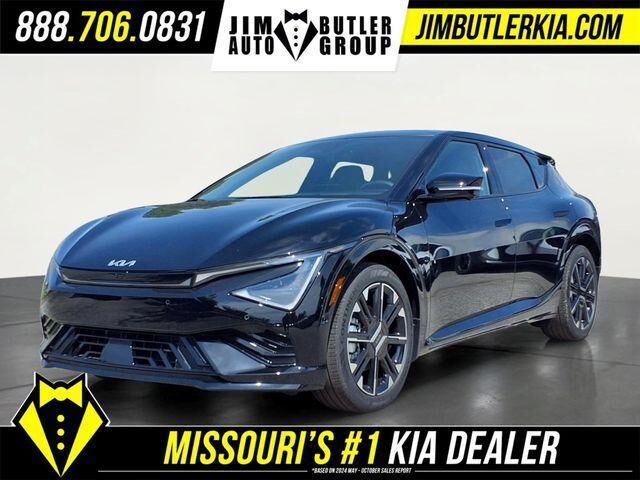 2026 KIA EV6