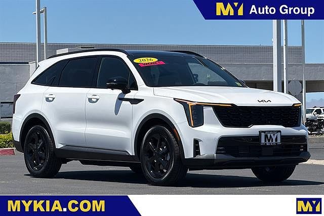 2026 KIA Sorento