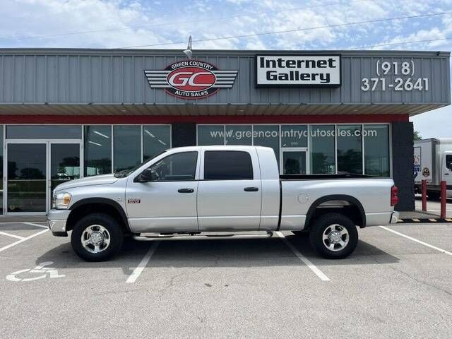 2008 DODGE Ram