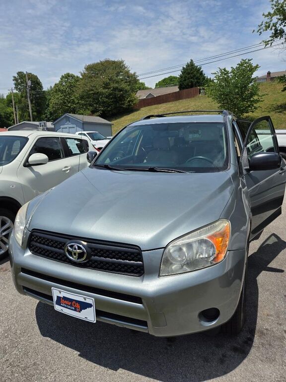 2007 TOYOTA RAV4