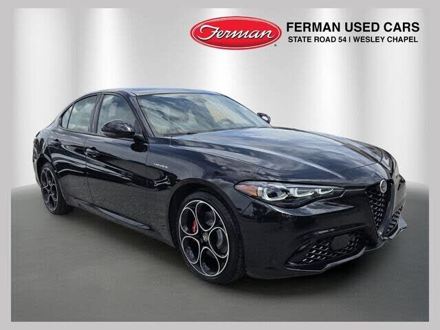 2025 ALFA ROMEO Giulia