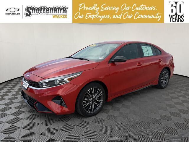 2024 KIA Forte