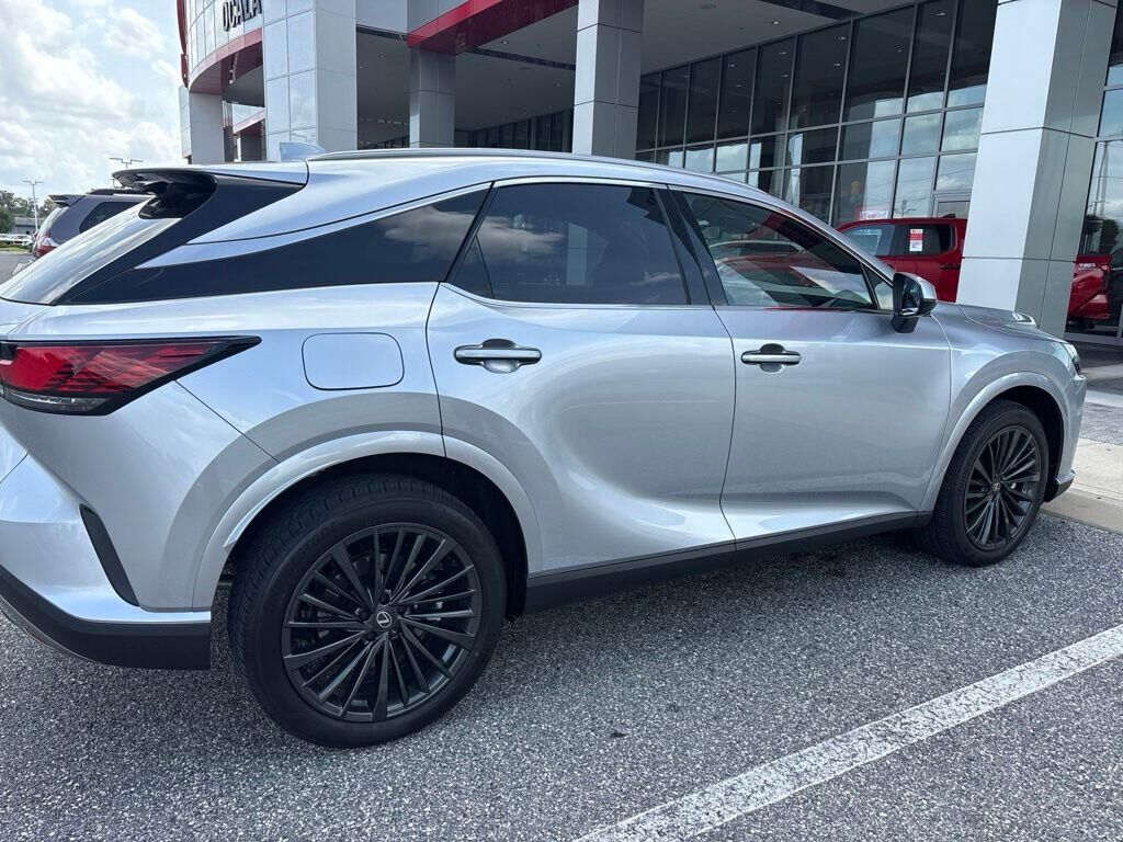 2026 LEXUS RX