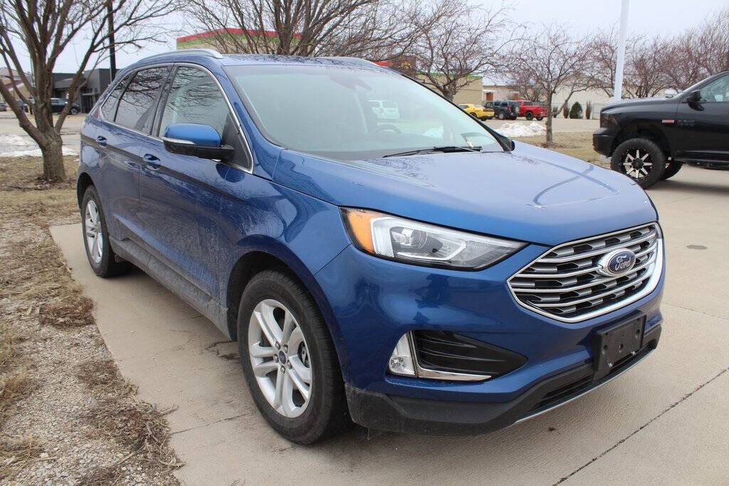 2020 FORD Edge