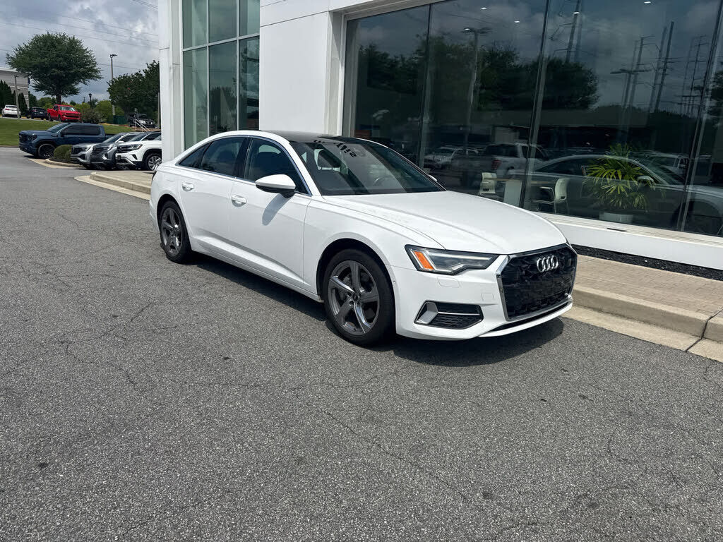 2024 Audi A6
