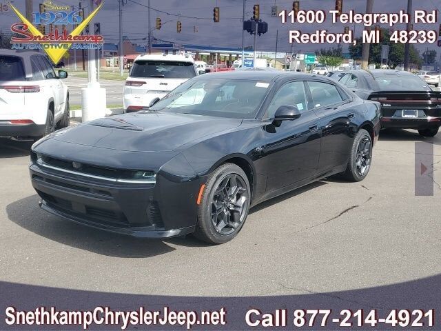 2026 DODGE Charger