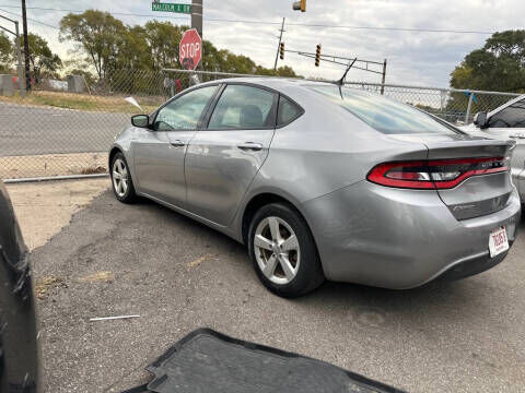 2015 DODGE Dart