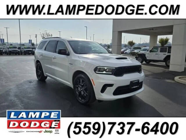 2026 DODGE Durango