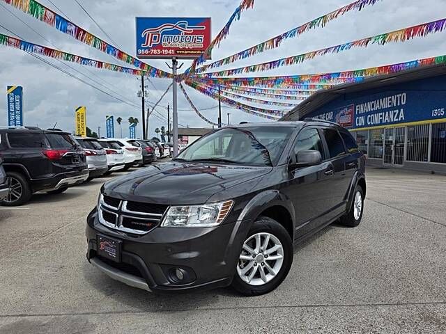 2017 DODGE Journey