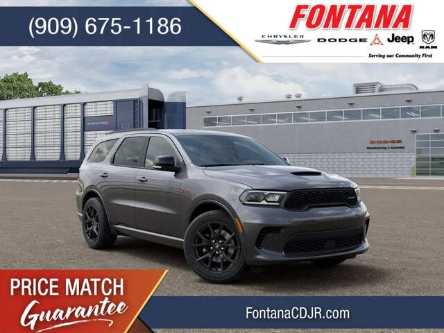 2026 DODGE Durango
