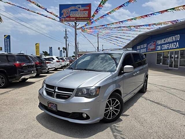 2018 DODGE Grand Caravan