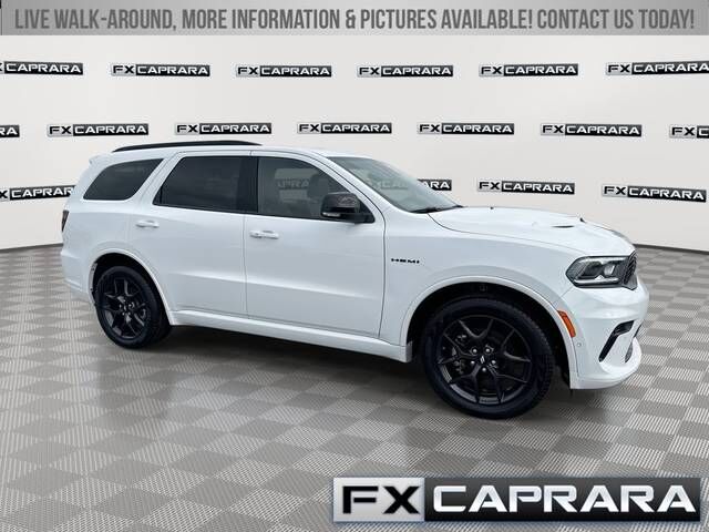 2025 DODGE Durango