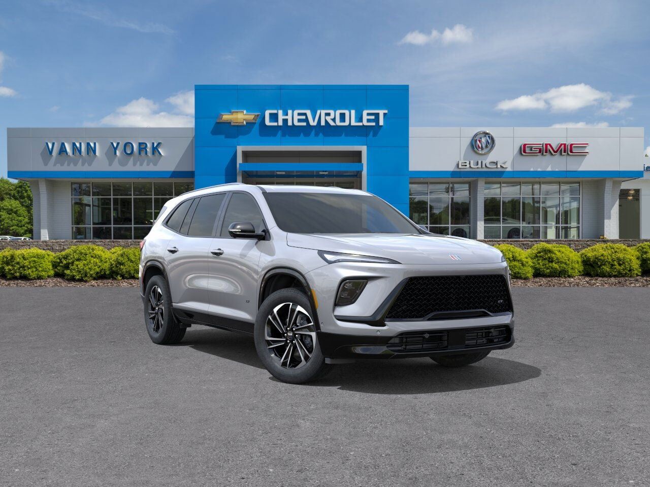 2026 BUICK Enclave