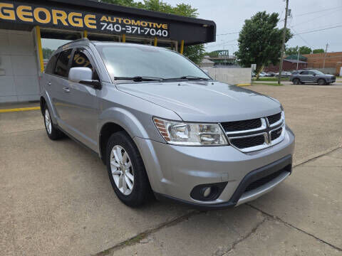 2016 DODGE Journey