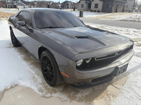 2022 DODGE Challenger