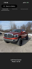 2008 DODGE Ram