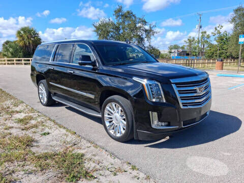 2015 CADILLAC Escalade